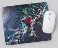 Mousemat, Abstract Wave